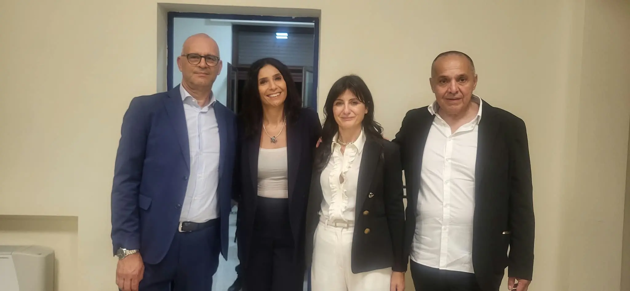 Housing sociale a Reggio Calabria, Giusi Princi: «L’Europa parta da questo modello di accoglienza e inclusione»\n