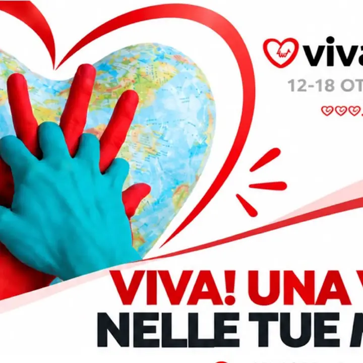 “Viva! Una vita nelle tue mani”: il 14 e il 16 ottobre in piazza per imparare a salvare una vita\n