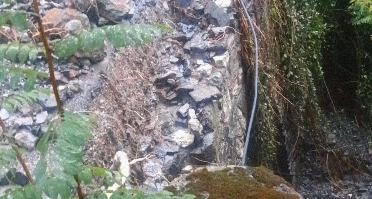 Evitato un grave incidente a\u00A0San Lorenzo sulla Sp3, il sindaco\u00A0di Roccaforte, Nucera: «Servono interventi urgenti per garantire la sicurezza stradale»\n