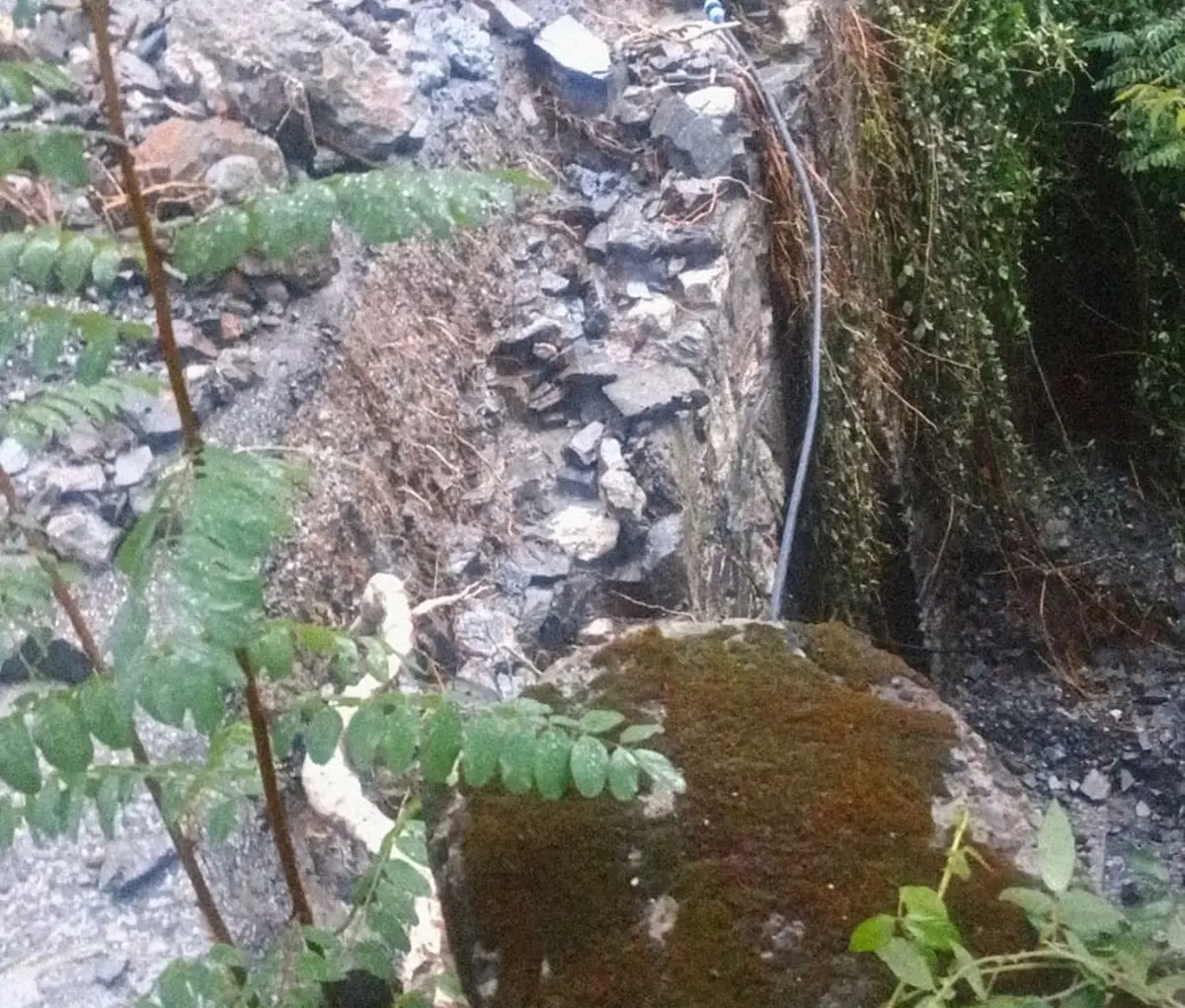 Evitato un grave incidente a\u00A0San Lorenzo sulla Sp23, il sindaco\u00A0di Roccaforte, Nucera: «Servono interventi urgenti per garantire la sicurezza stradale»