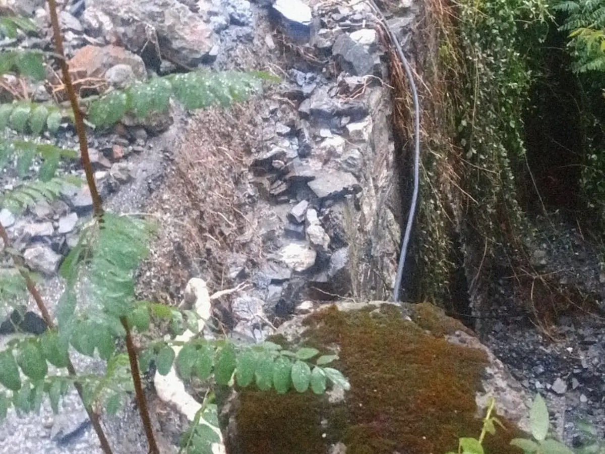 Evitato un grave incidente a San Lorenzo sulla Sp23, il sindaco di Roccaforte, Nucera: «Servono interventi urgenti per garantire la sicurezza stradale»