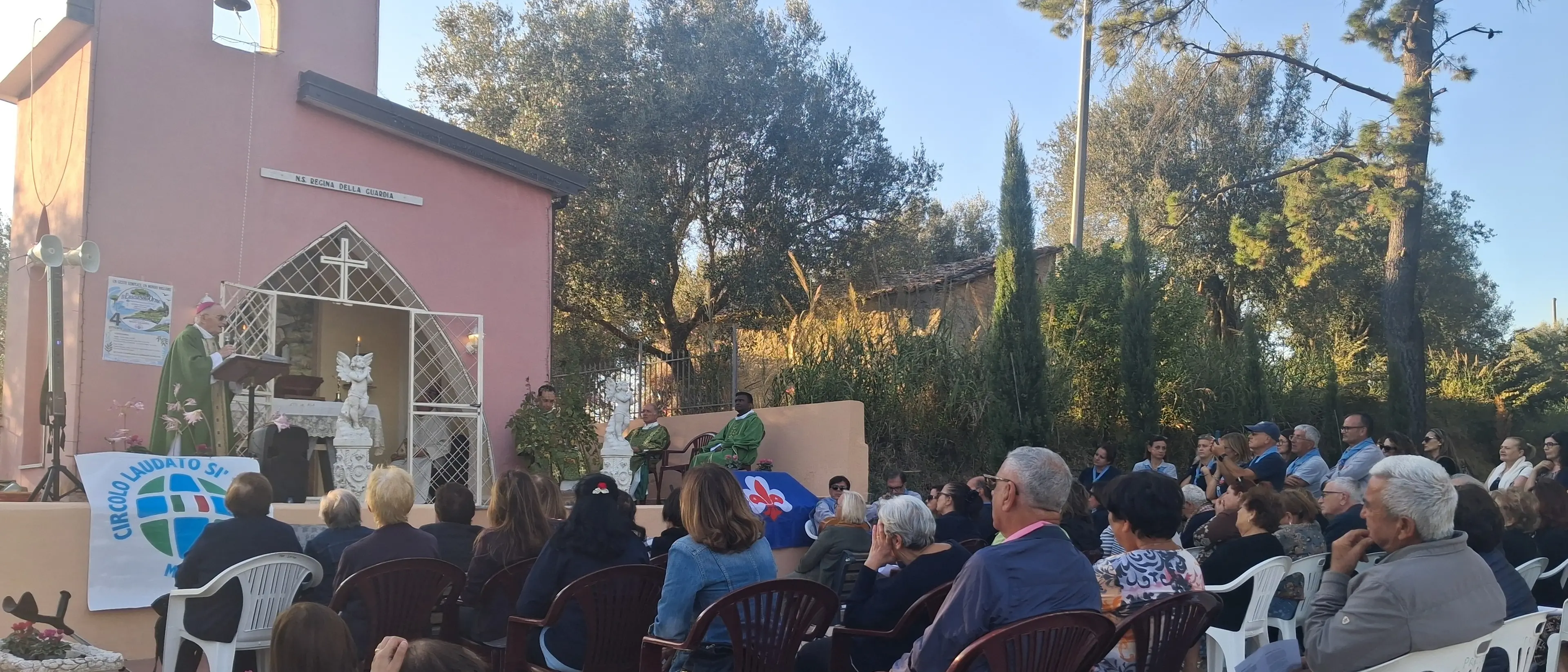 Mileto, nella chiesetta\u00A0della Madonna della Guardia il ricordo di don Bruno Cannatelli\n