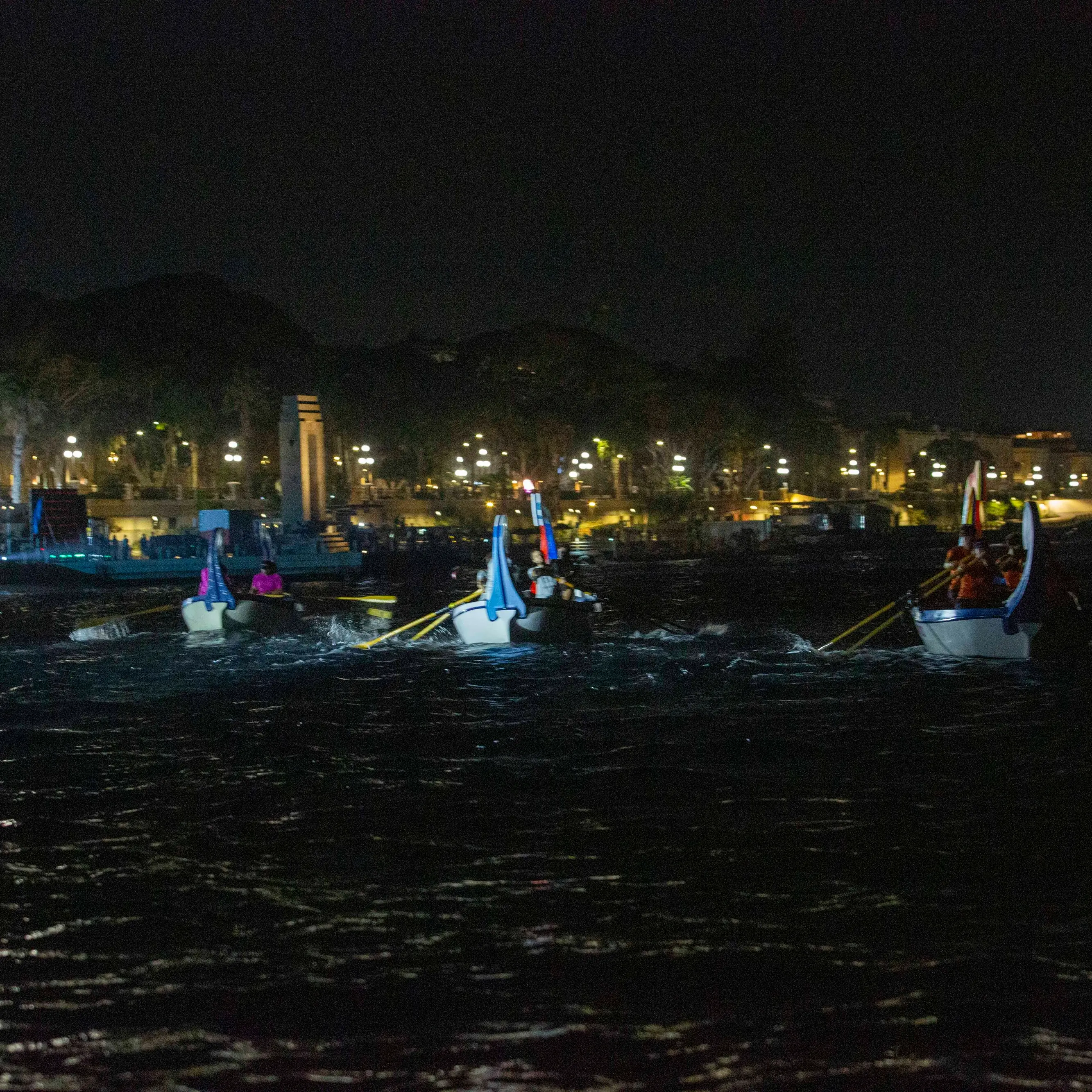 Reggio, Amalfi e Cus Palermo vincono le semifinali della Regata del Mediterraneo\n