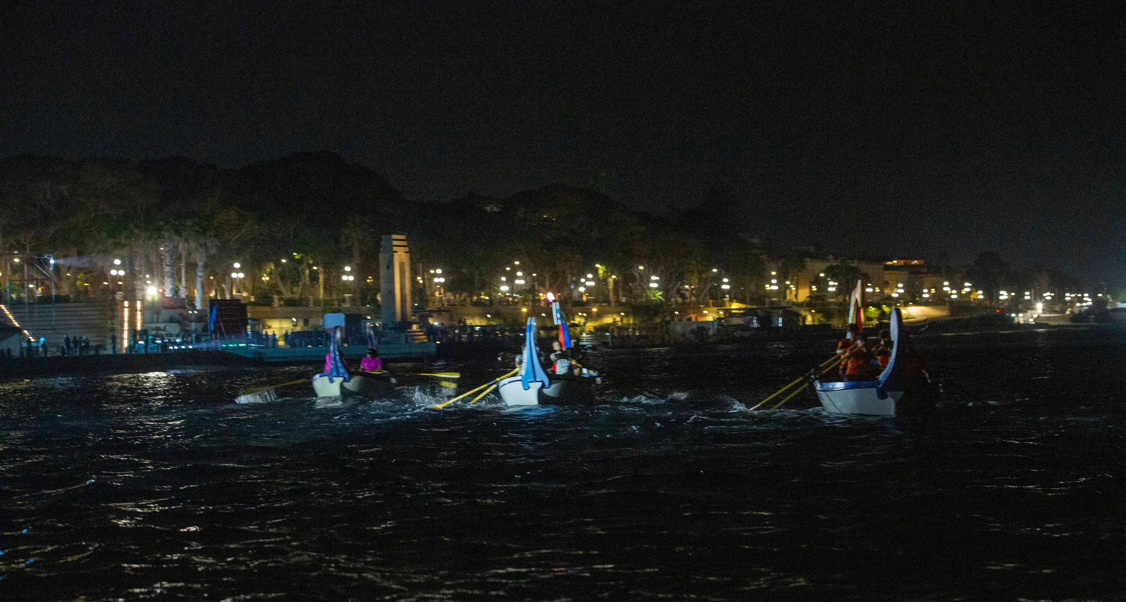 Reggio, Amalfi e Cus Palermo vincono le semifinali della Regata del Mediterraneo\n