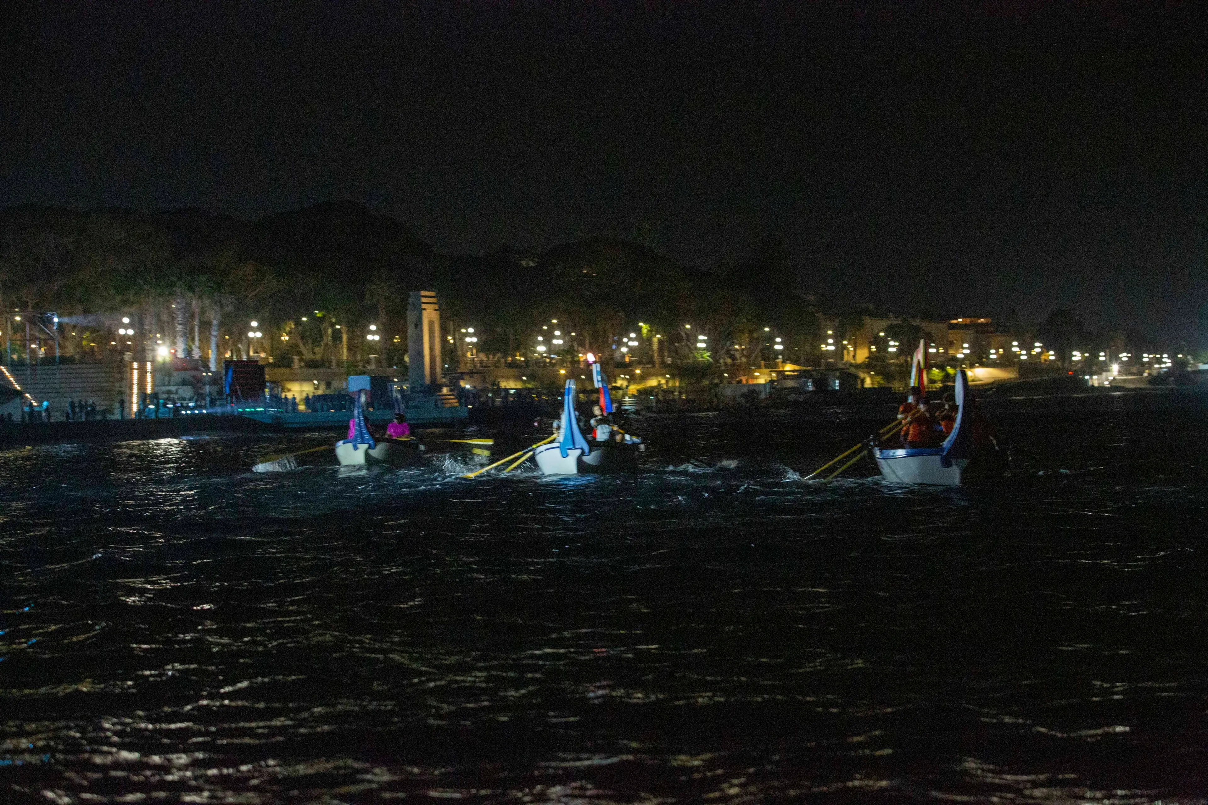 Reggio, Amalfi e Cus Palermo vincono le semifinali della Regata del Mediterraneo\n