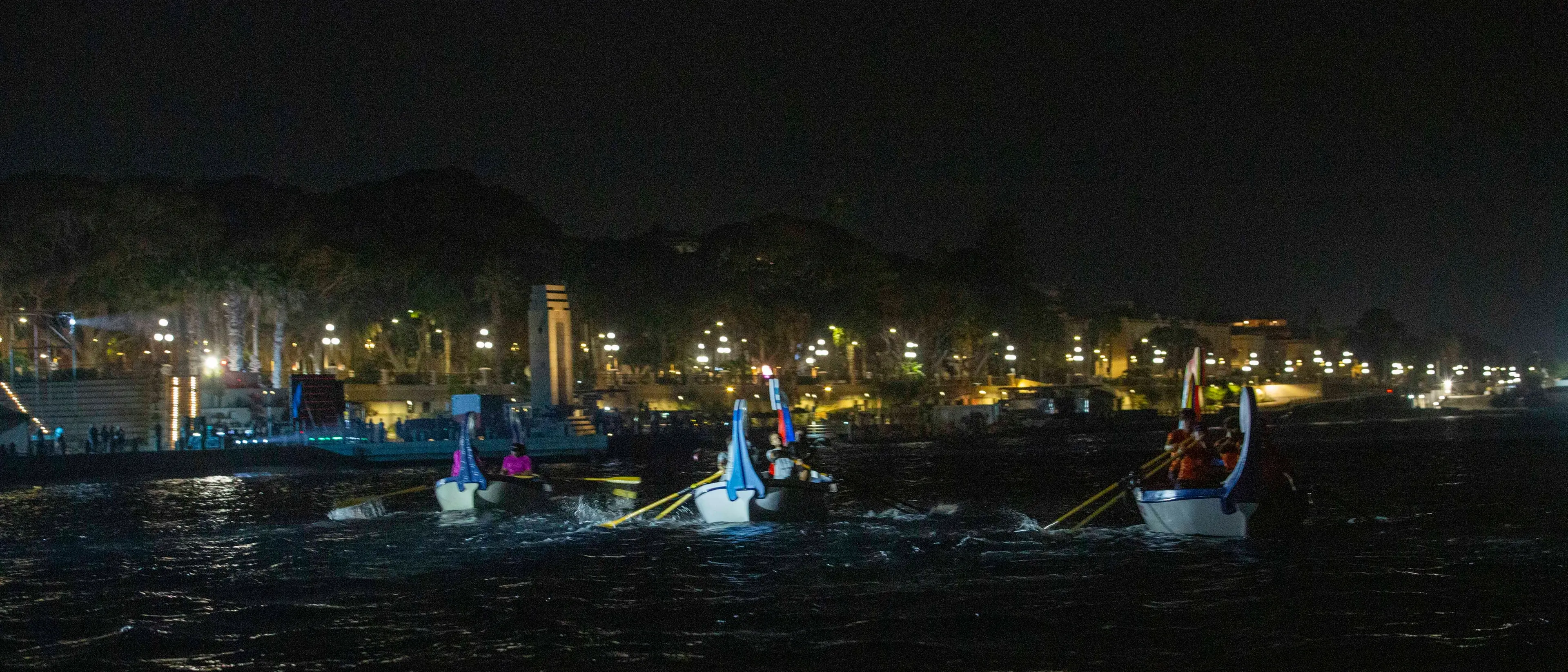 Reggio, Amalfi e Cus Palermo vincono le semifinali della Regata del Mediterraneo\n