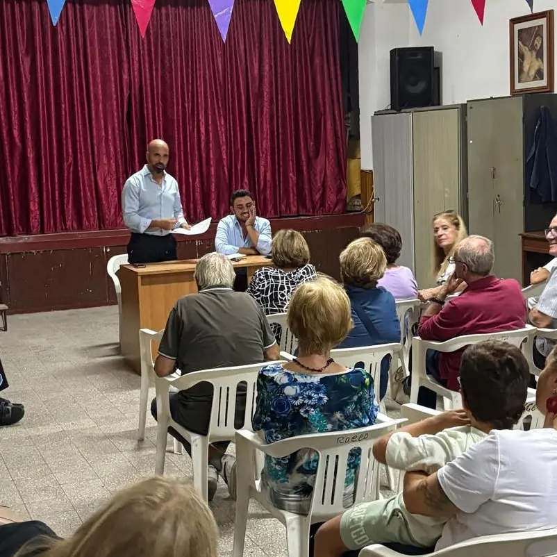 Spirito Santo, Quartuccio e Muraca: nuova tappa sul territorio di Italia Viva - Casa Riformista Reggio Calabria\n
