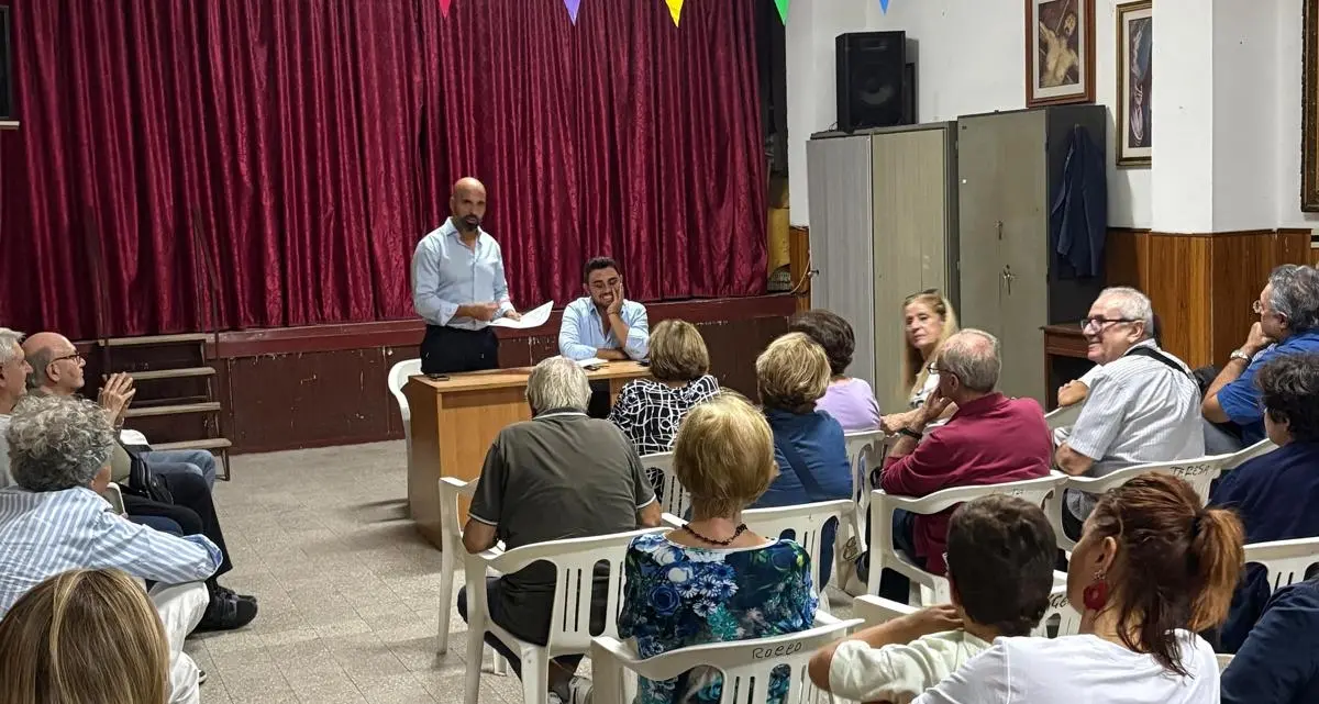 Spirito Santo, Quartuccio e Muraca: nuova tappa sul territorio di Italia Viva - Casa Riformista Reggio Calabria\n