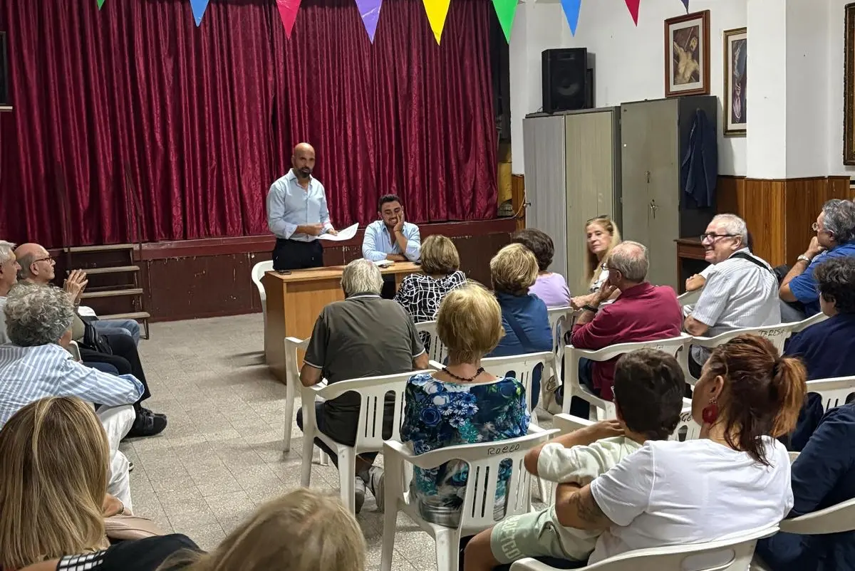 Spirito Santo, Quartuccio e Muraca: nuova tappa sul territorio di Italia Viva - Casa Riformista Reggio Calabria\n