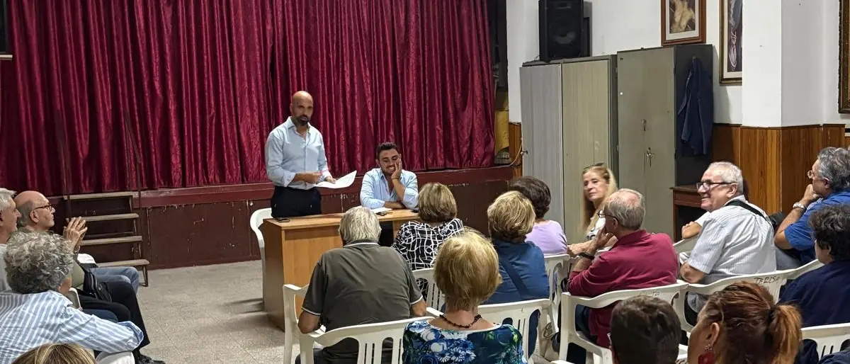 Spirito Santo, Quartuccio e Muraca: nuova tappa sul territorio di Italia Viva - Casa Riformista Reggio Calabria\n