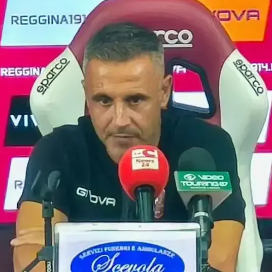 Reggina, Marchionni carica gli amaranto: «Contro la Vibonese vogliamo vincere. La squadra c’è, non sono preoccupato»\n