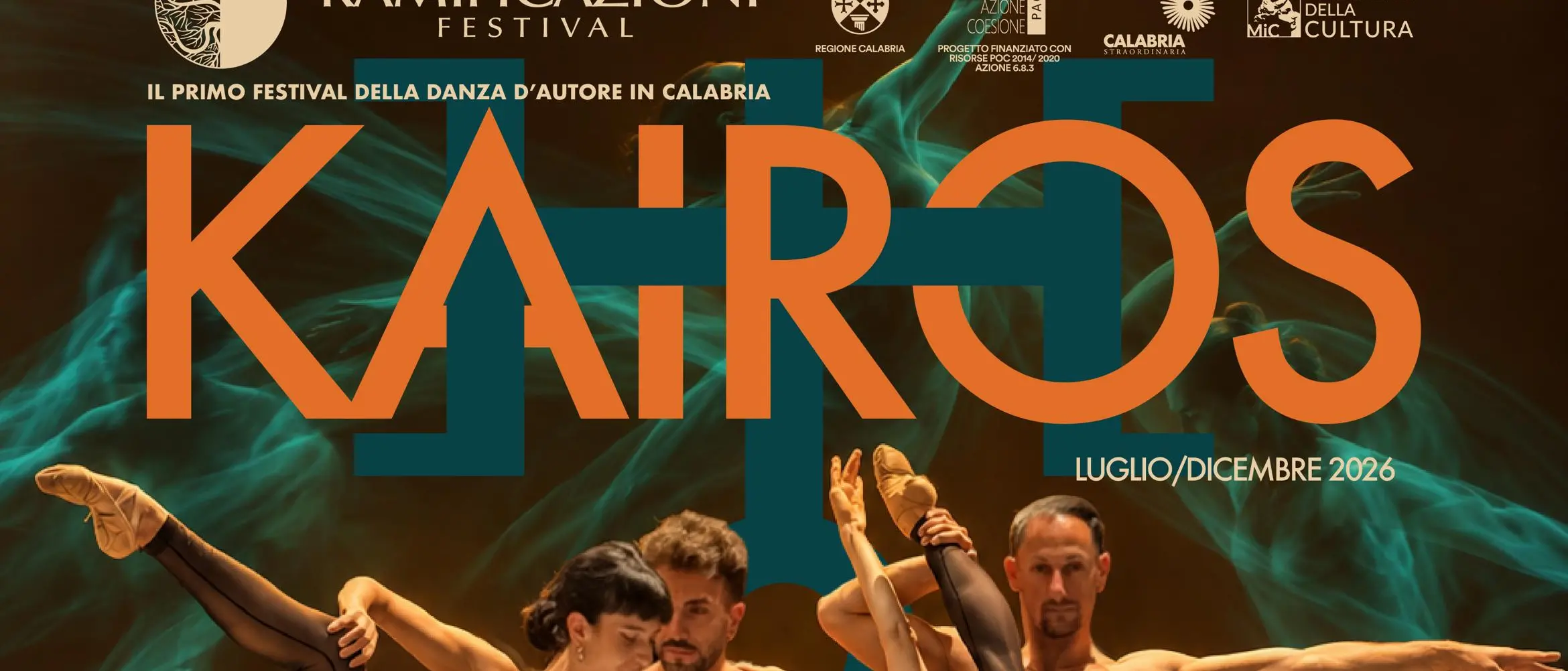 Ramificazioni Festival, entra nel vivo la x edizione: la Calabria diventa il polo della danza d’autore\n