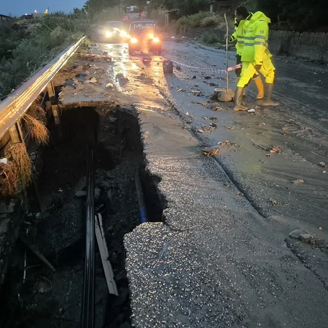 Nubifragi in Calabria, Druetti e Giandoriggio (Possibile): «Non possiamo solo rincorrere le emergenze»\n