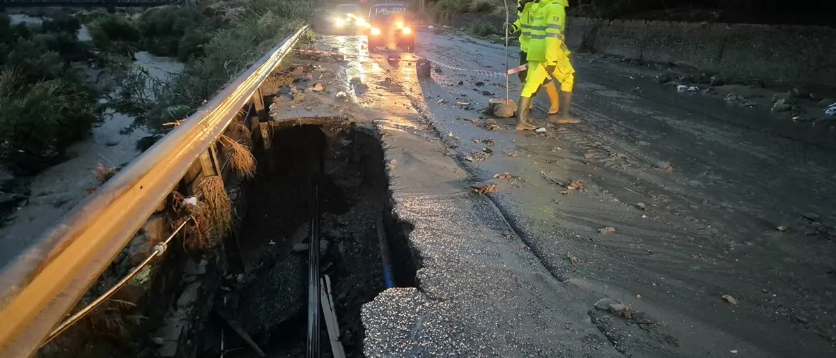 Nubifragi in Calabria, Druetti e Giandoriggio (Possibile): «Non possiamo solo rincorrere le emergenze»\n
