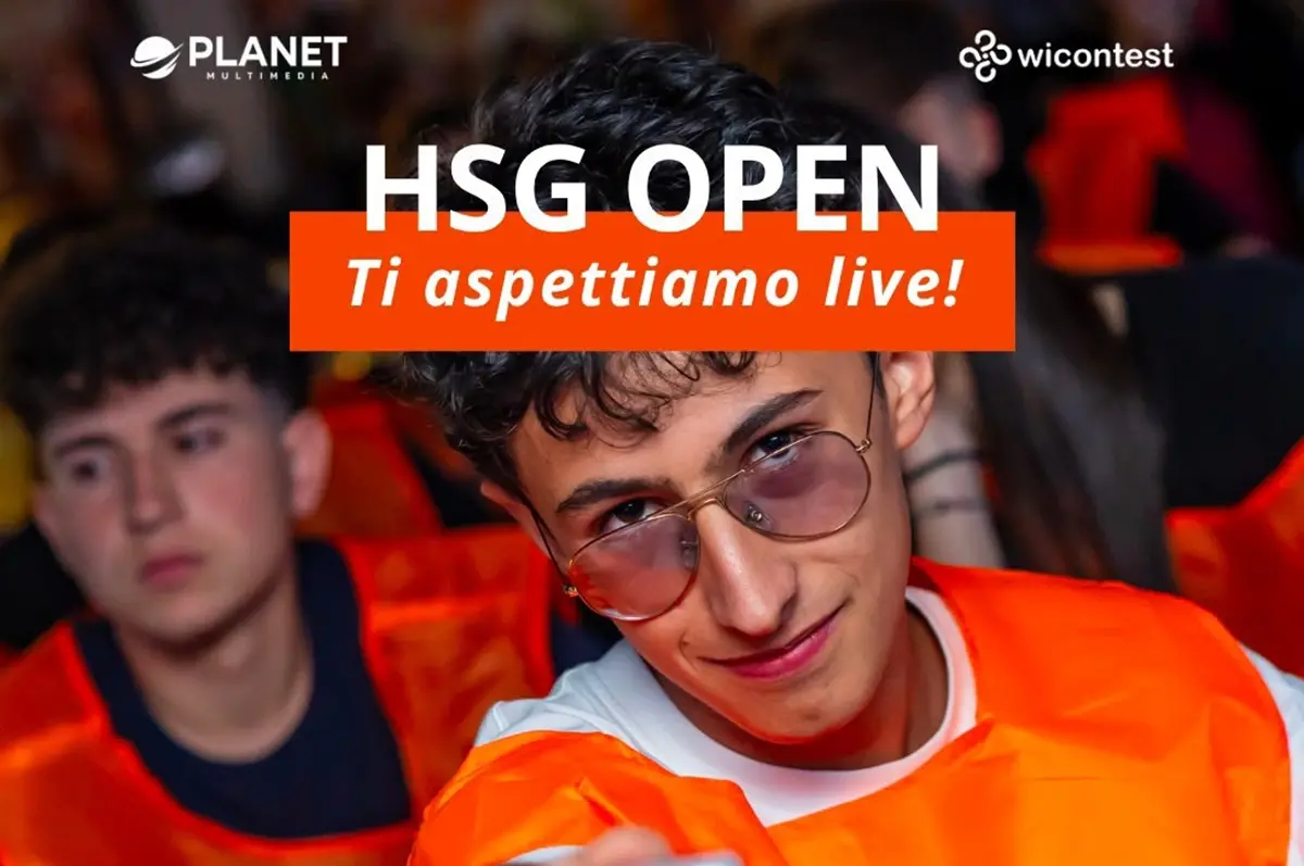 Il liceo Campanella - Preti - Frangipane di Reggio sarà la sede della tappa calabrese di High School Game Open\n