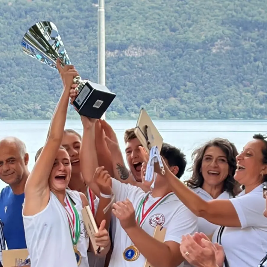 Giochi Sportivi Studenteschi 2026, trionfo dell’istituto comprensivo De Amicis - Bolani di Reggio sul Lago Albano\n