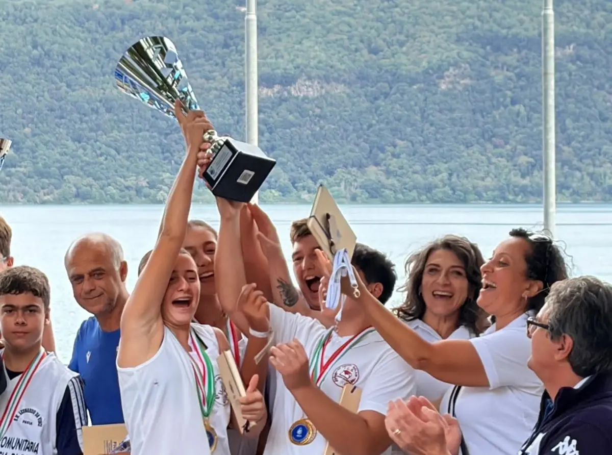 Giochi Sportivi Studenteschi 2026, trionfo dell’istituto comprensivo De Amicis - Bolani di Reggio sul Lago Albano\n