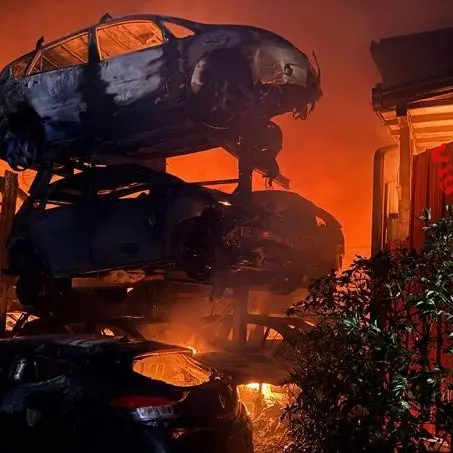 Due vibonesi arrestati per il maxi incendio di un autodemolitore a Monza: si ipotizza la vendetta mafiosa -\u00A0NOMI\n