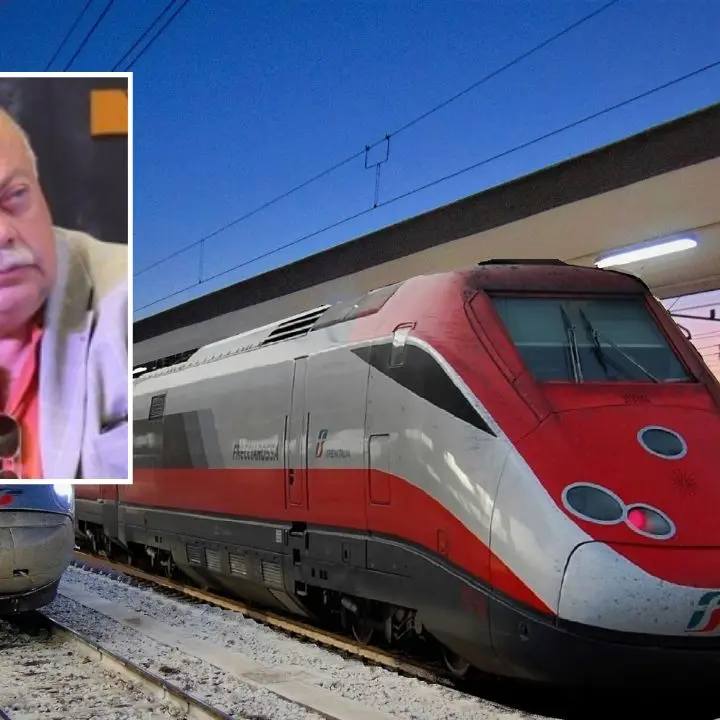 Frecciarossa Sibari-Bolzano, Lo Feudo: «Non si sopprime\u00A0un treno con alti livelli di frequentazione»\n