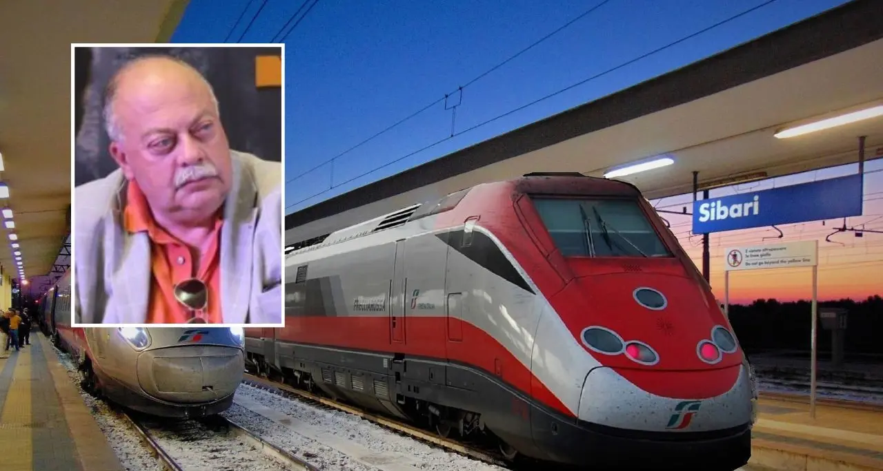 Frecciarossa Sibari-Bolzano, Lo Feudo: «Non si sopprimere un treno con alti livelli di frequentazione»\n
