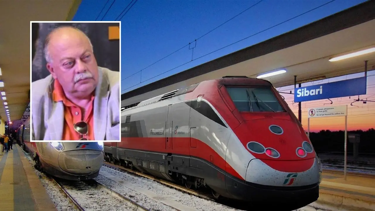 Frecciarossa Sibari-Bolzano, Lo Feudo: «Non si sopprimere un treno con alti livelli di frequentazione»\n