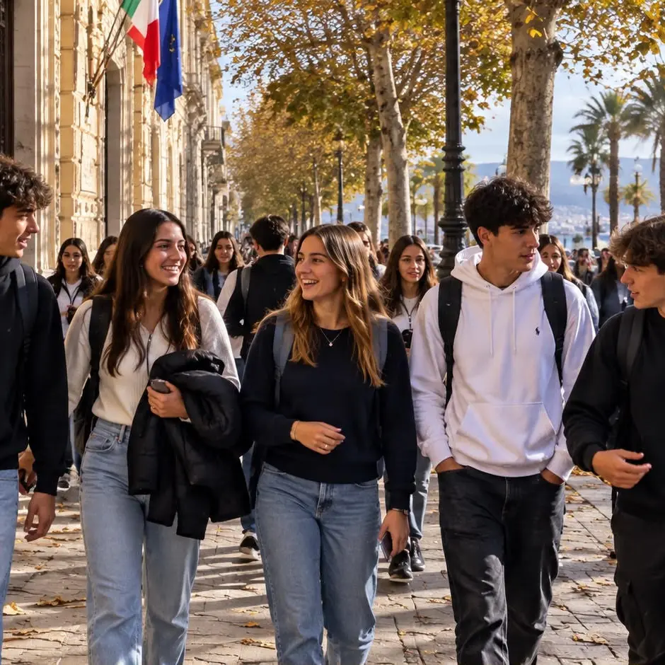 Reggio Calabria, stereotipi di genere e antichità classica al centro di un evento tra scuola e museo\n