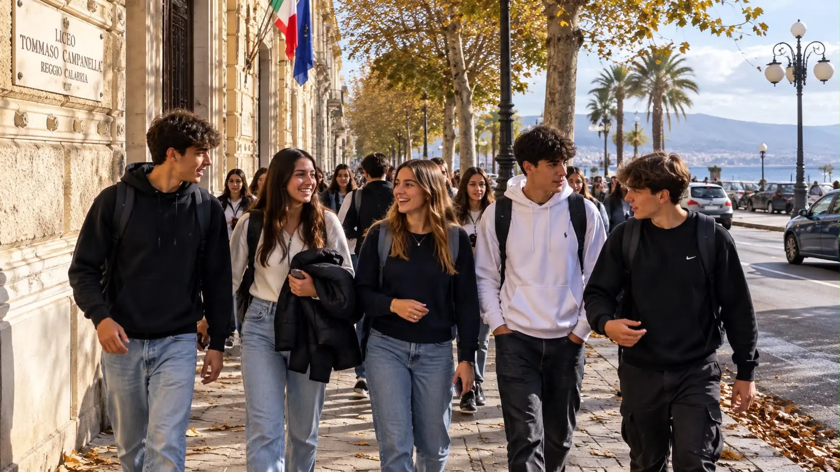 Reggio Calabria, stereotipi di genere e antichità classica al centro di un evento tra scuola e museo\n