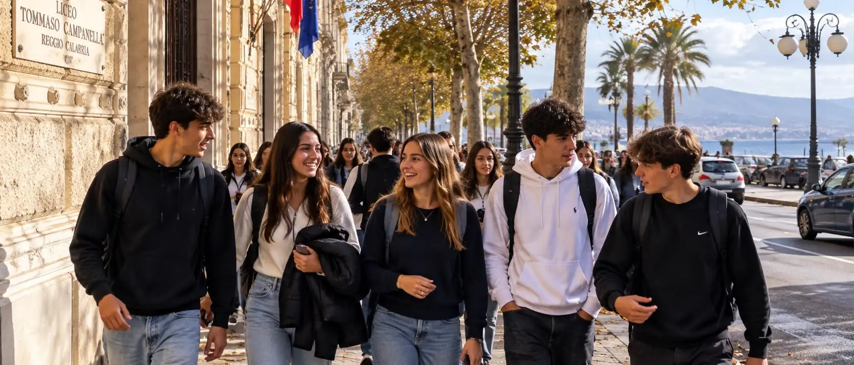 Reggio Calabria, stereotipi di genere e antichità classica al centro di un evento tra scuola e museo\n