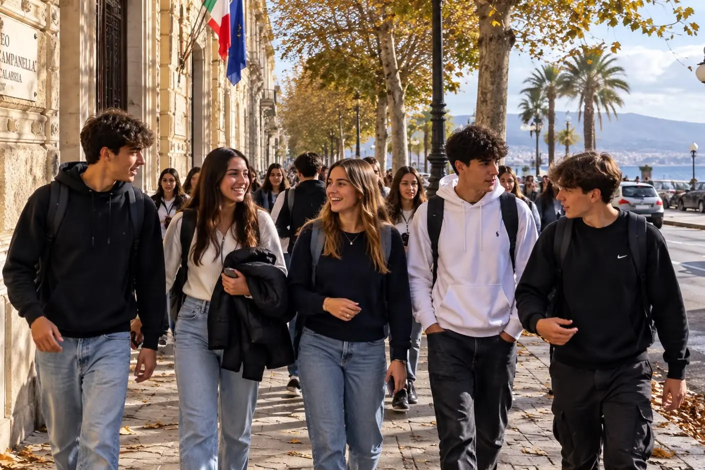 Reggio Calabria, stereotipi di genere e antichità classica al centro di un evento tra scuola e museo\n