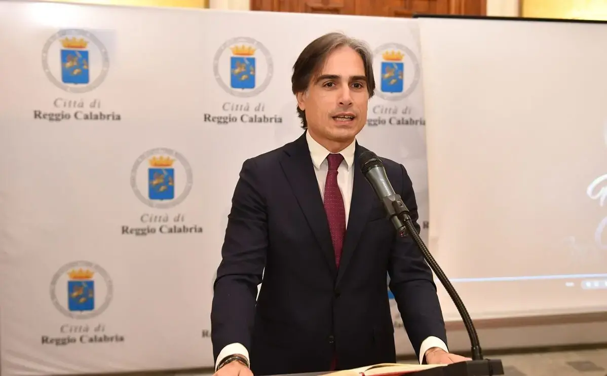 Intimidazione a Michele Galimi, Falcomatà: «Vittima di un gesto ignobile. Non sei solo»\n