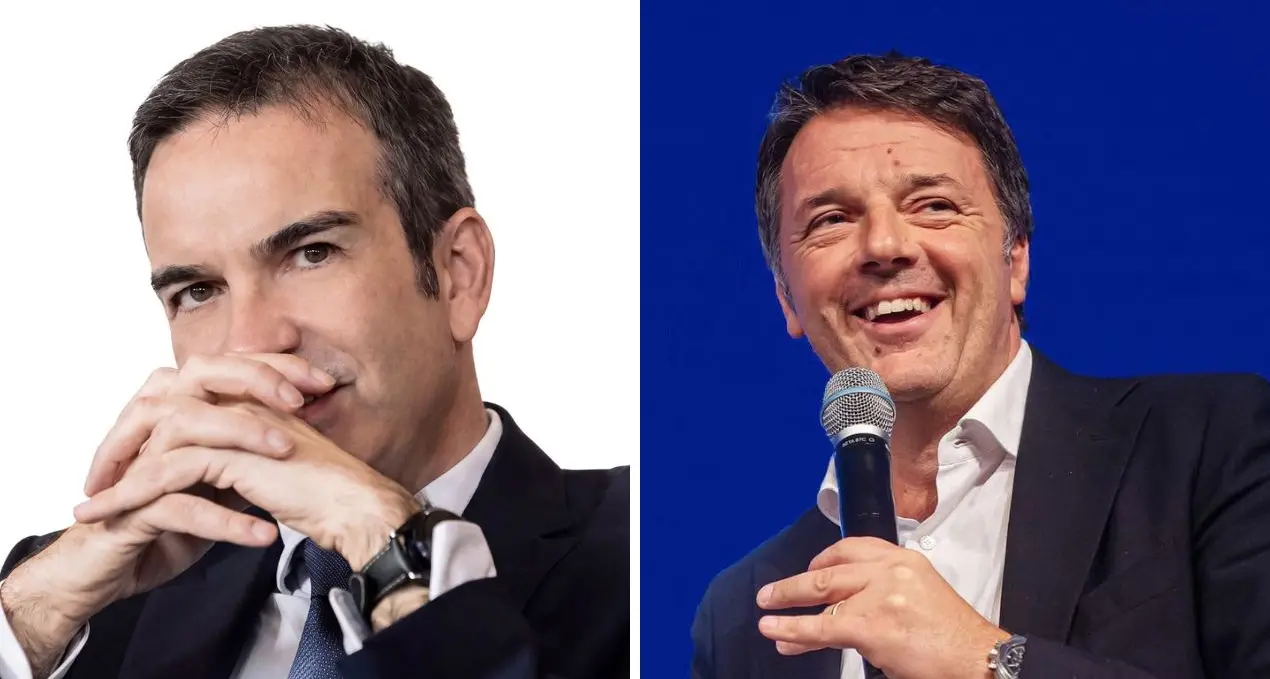 Occhiuto punge Renzi: «Non gli hanno ancora dato il certificato di residenza del campo largo»\n