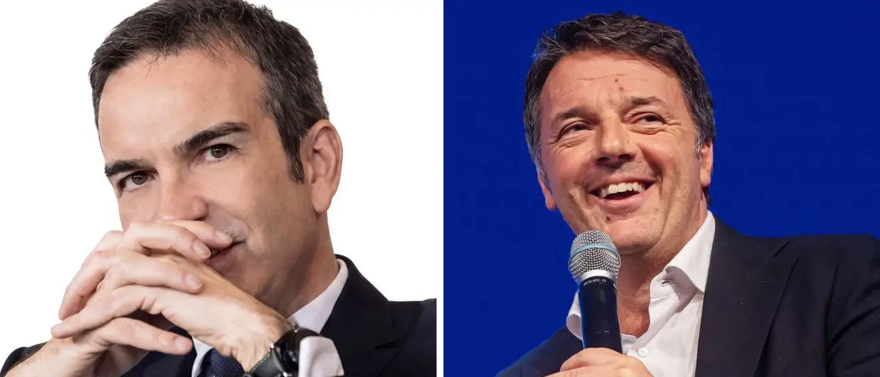 Occhiuto punge Renzi: «Non gli hanno ancora dato il certificato di residenza del campo largo»\n