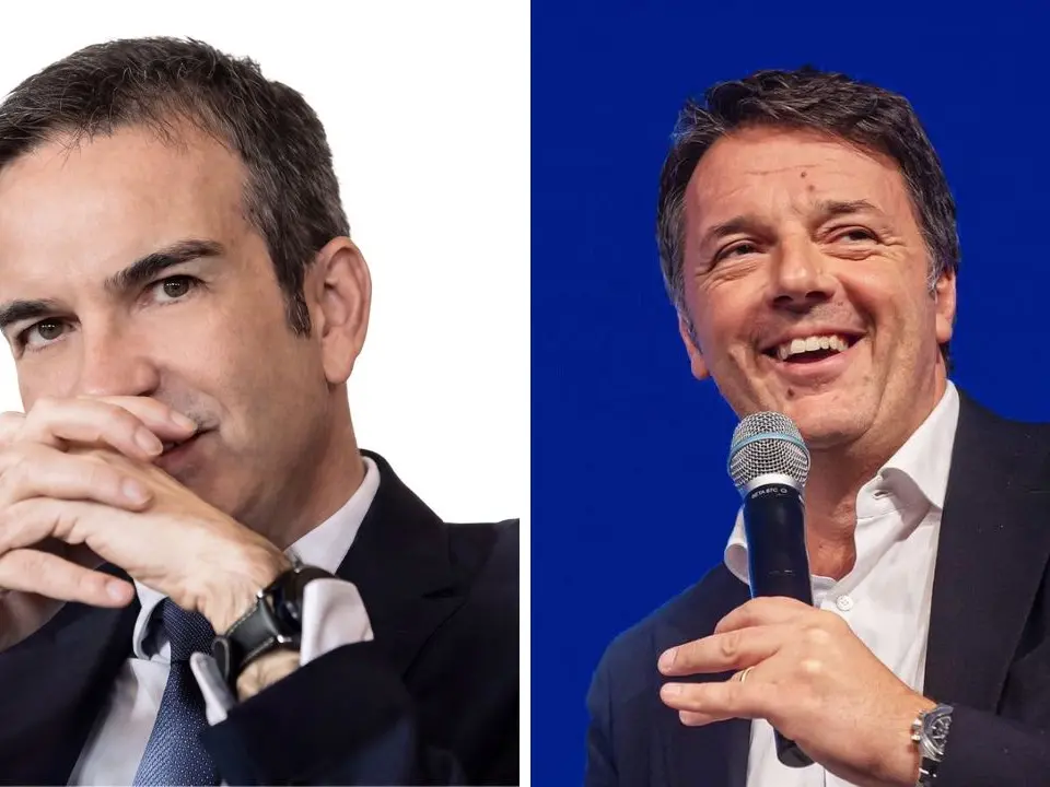 Occhiuto punge Renzi: «Non gli hanno ancora dato il certificato di residenza del campo largo»