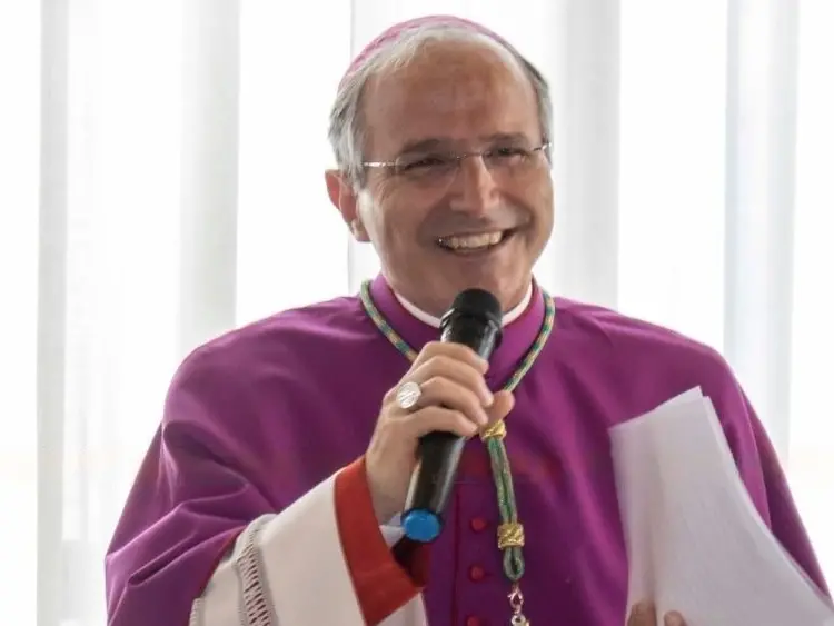 Maltempo, l’arcivescovo Morrone vicino a Melito Porto Salvo e all’Area grecanica