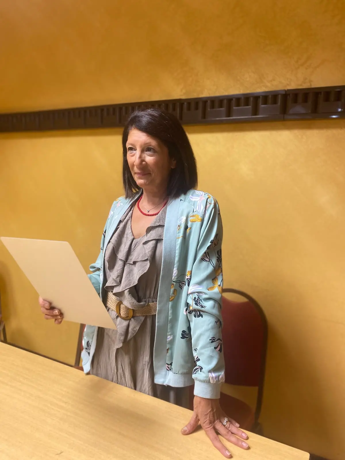 Pd Catanzaro, Vanessa Zinzi eletta nuova segretaria cittadina: «Fase nuova nel segno dell’unità»\n