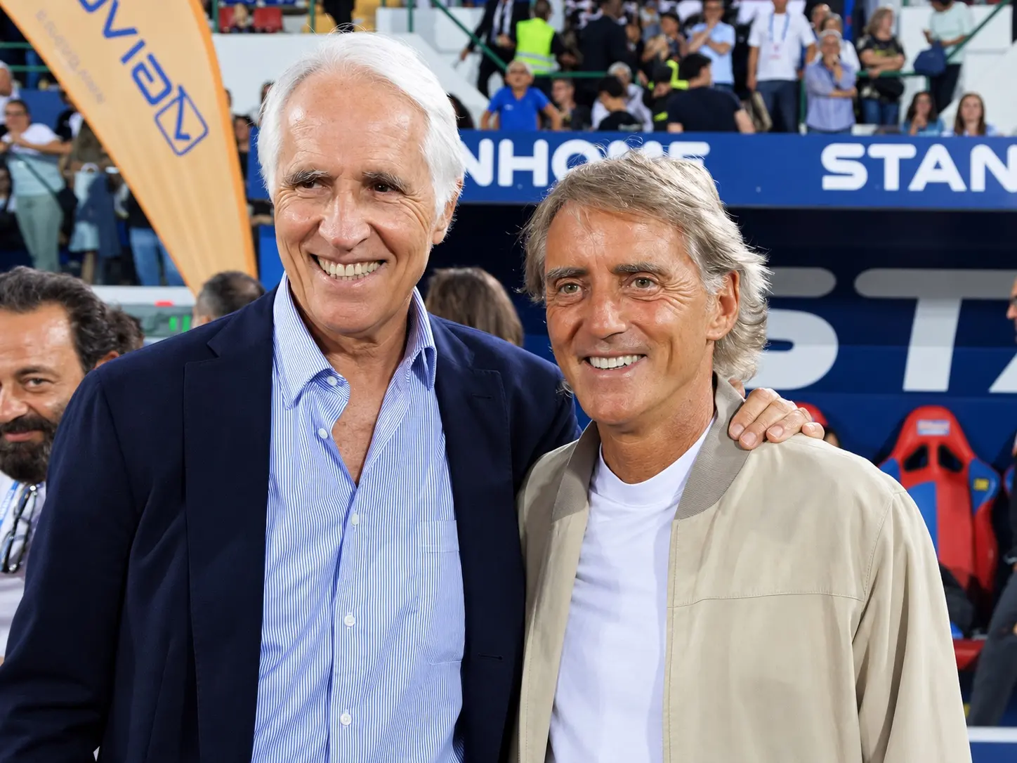 Nazionale, Malagò difende Mancini e guarda al 2032: l’Italia cresce, ma il calcio resta da ricostruire\n