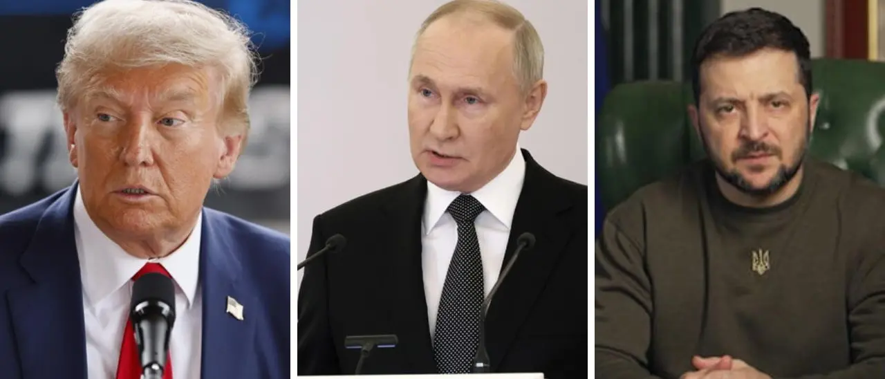 Trump vende come un trionfo 16 ore di gasolio ma scarica\u00A0Zelensky: incredulità in Europa e anche negli Usa\n