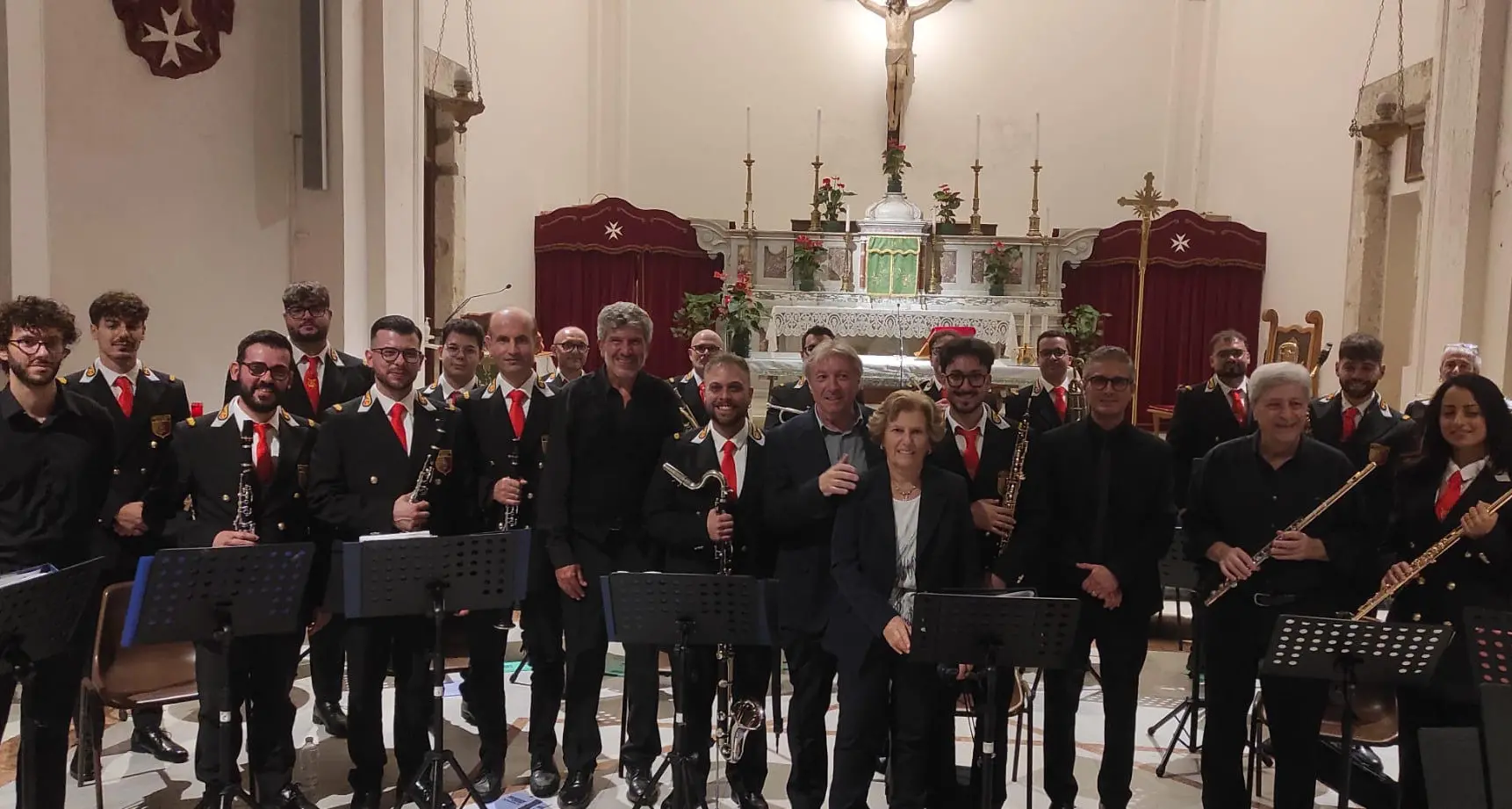 “Mille e una nota… in GI.RO. con la Banda”: straordinario successo per la V edizione\n