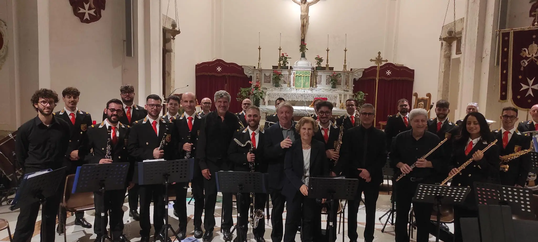 “Mille e una nota… in GI.RO. con la Banda”: straordinario successo per la V edizione\n