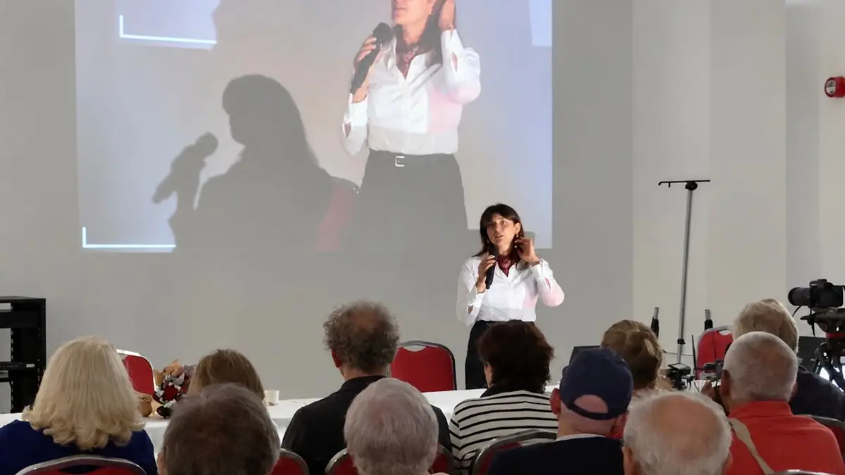 <p>Convegno a Villapiana</p>\\n