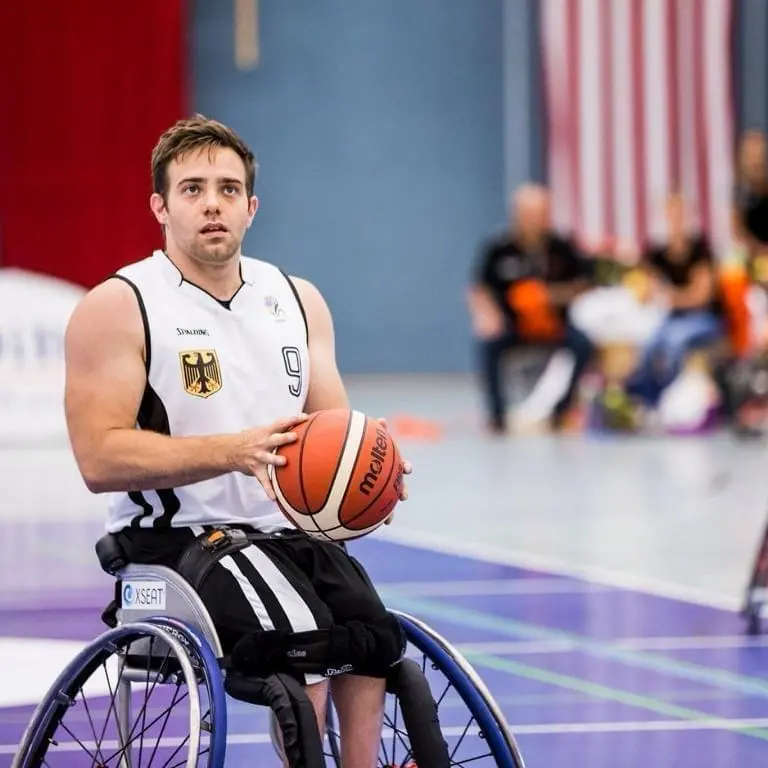 Basti Magenheim è un nuovo giocatore della Reggio BiC: «Vogliamo competere con le squadre più forti»\n