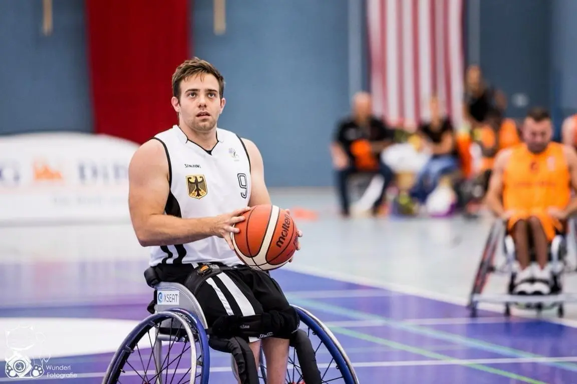 Basti Magenheim è un nuovo giocatore della Reggio BiC: «Vogliamo competere con le squadre più forti»\n