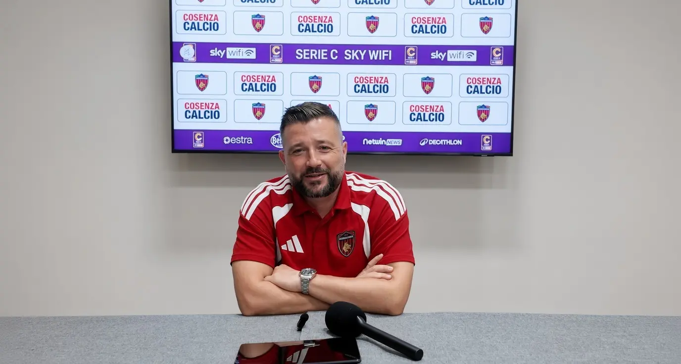 Verso Picerno-Cosenza, Coppitelli: «La squadra è viva e pronta a lottare»\u00A0\n