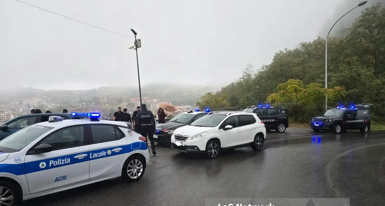 Presunta truffa a un’anziana di Castrovillari, quattro uomini bloccati ad Acri: i nuovi dettagli\n