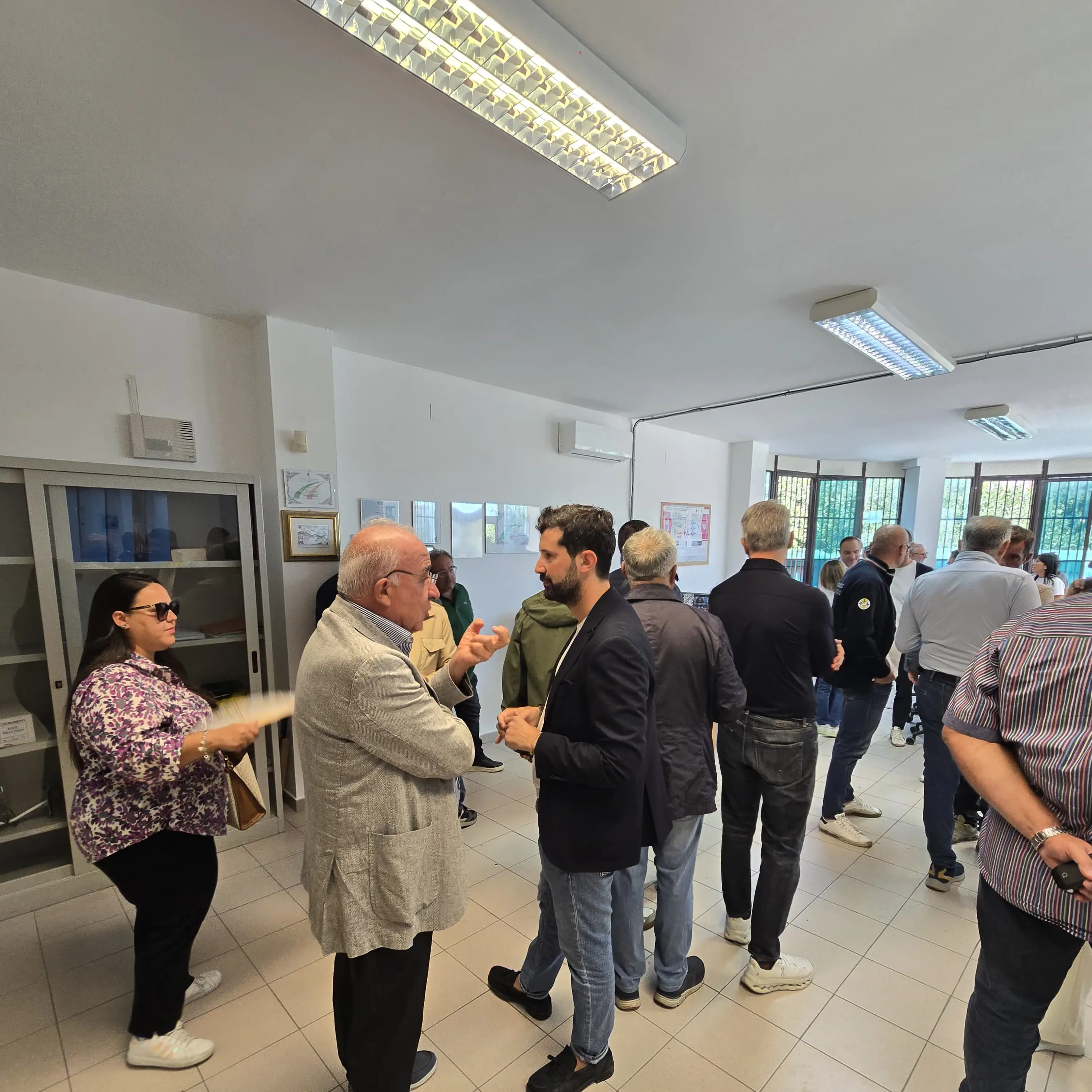 Il Pd\u00A0metropolitano a Melito Porto Salvo: «Interventi rapidi e ristori per cittadini e attività colpite»\n