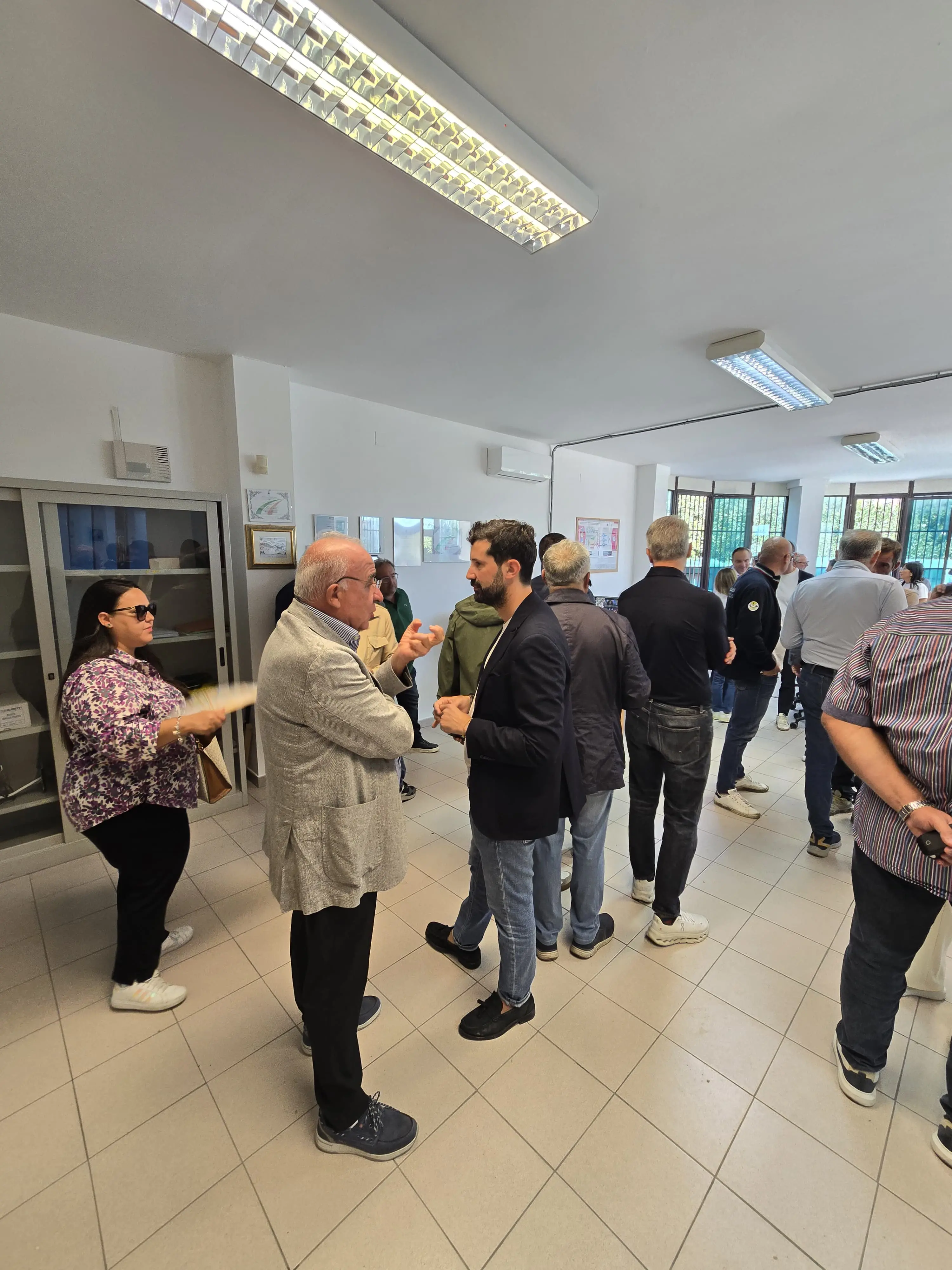 Il Pd\u00A0metropolitano a Melito Porto Salvo: «Interventi rapidi e ristori per cittadini e attività colpite»\n