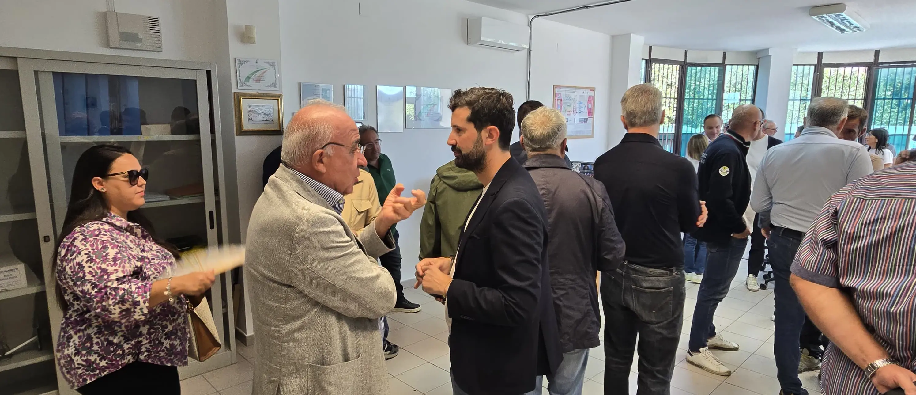 Il Pd\u00A0metropolitano a Melito Porto Salvo: «Interventi rapidi e ristori per cittadini e attività colpite»\n