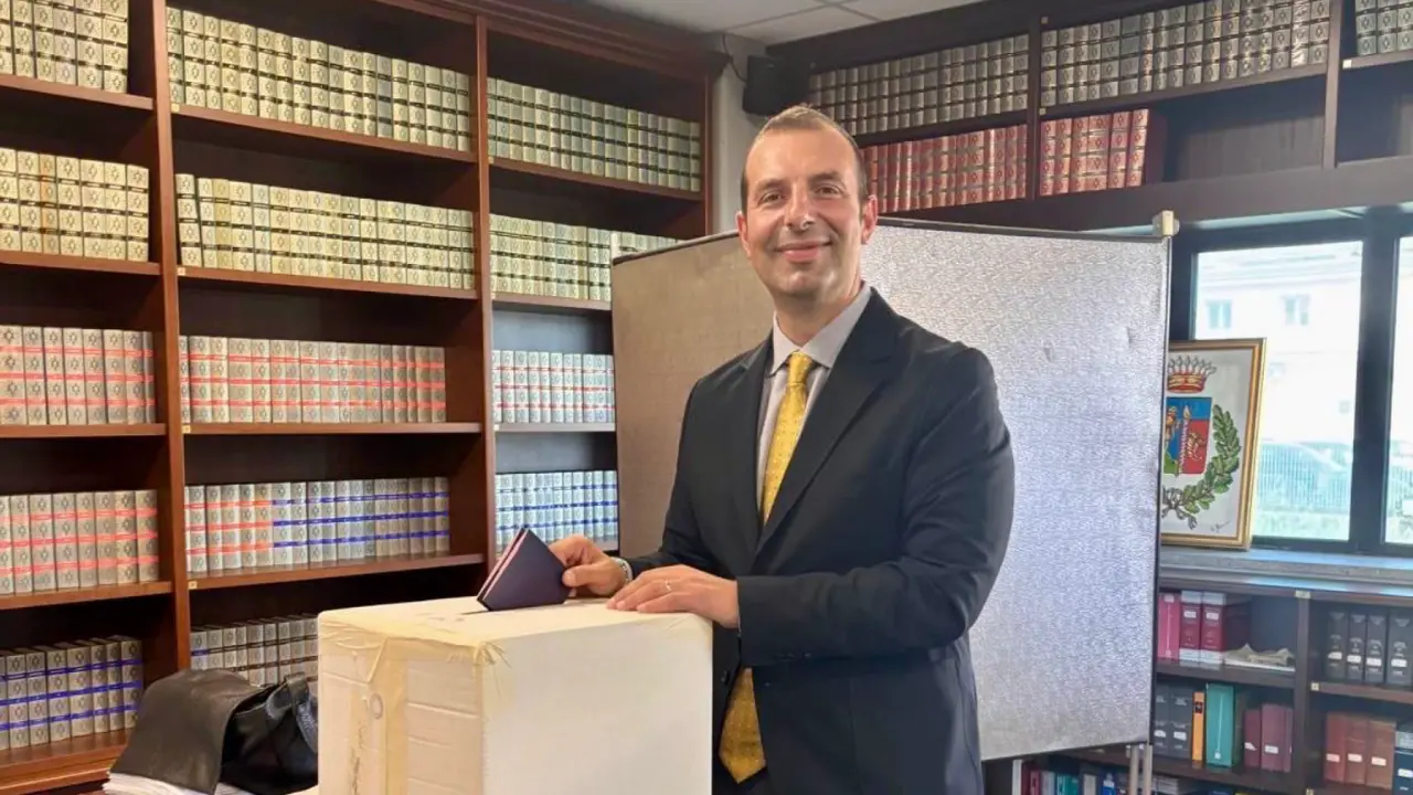Cassa Forense, dopo 17 anni Vibo torna nel Comitato dei delegati: eletto Francesco Maria Massara\n