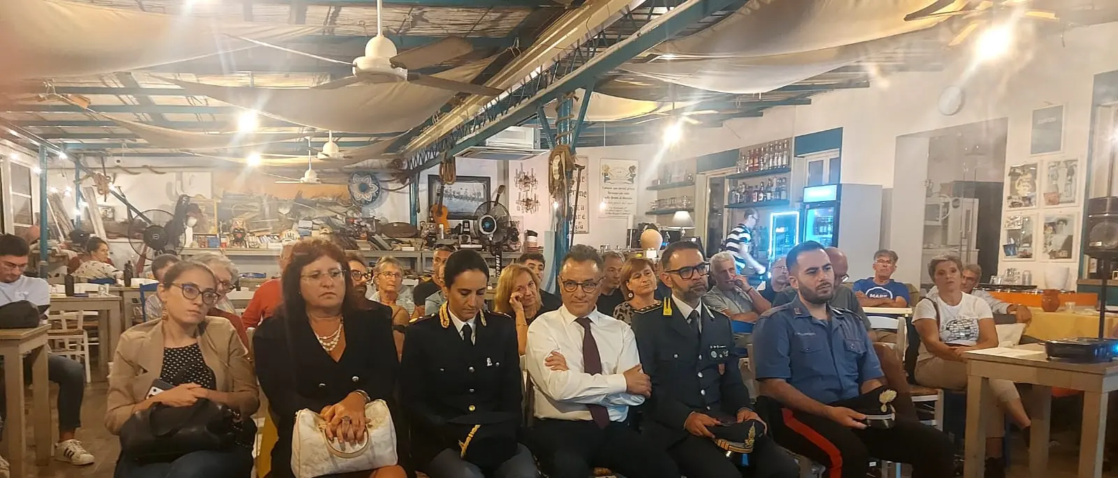 A Scilla il convegno «Dentro il mare ed oltre», promosso dalle associazioni APS Chianalea e Magna Graecia Outdoor\n