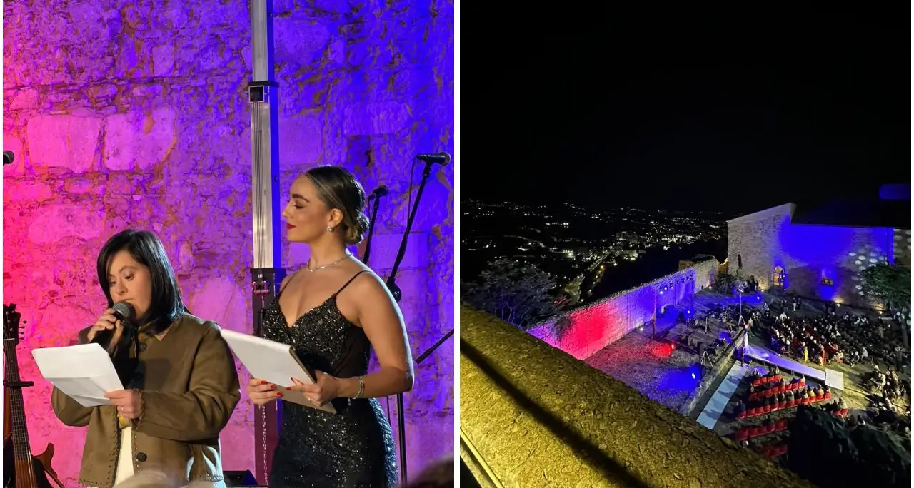 Moda, vino e inclusione al Castello Svevo di Cosenza: “Passerelle Aperte”\u00A0celebra le eccellenze calabresi\n